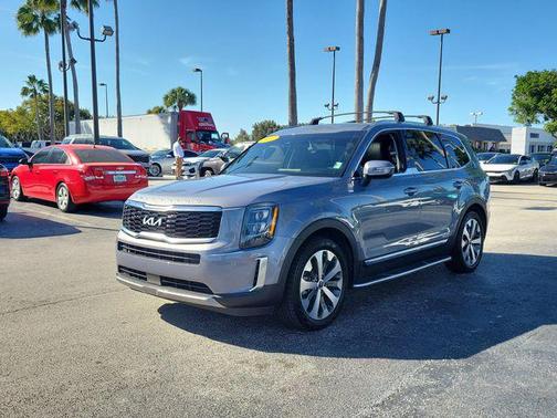 2022 Kia Telluride EX