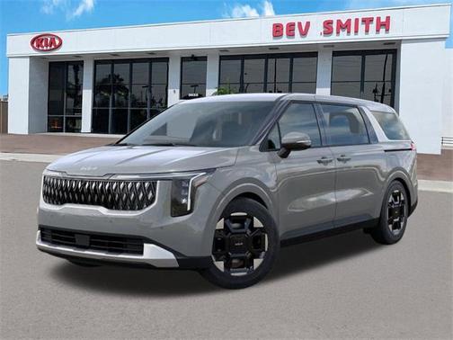 2025 Kia Carnival EX