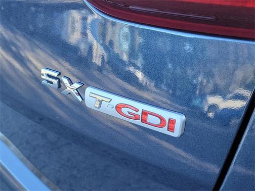 2020 Kia Sportage SX Turbo