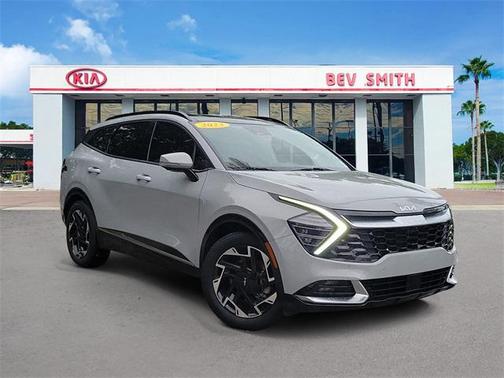 2023 Kia Sportage SX-Prestige