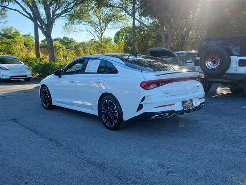 2023 Kia K5 GT-Line