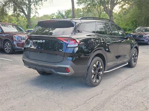 2024 Kia Sportage X-Line