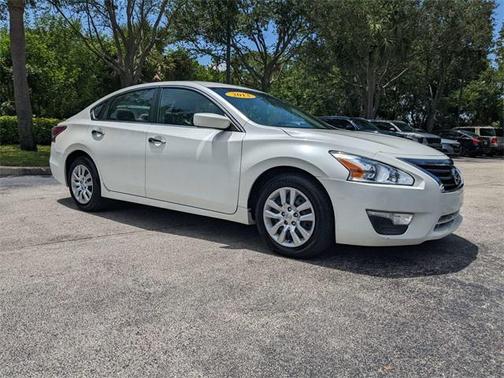 2013 Nissan Altima 2.5