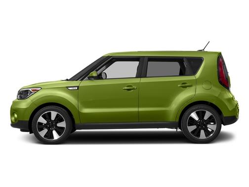 2017 Kia Soul +