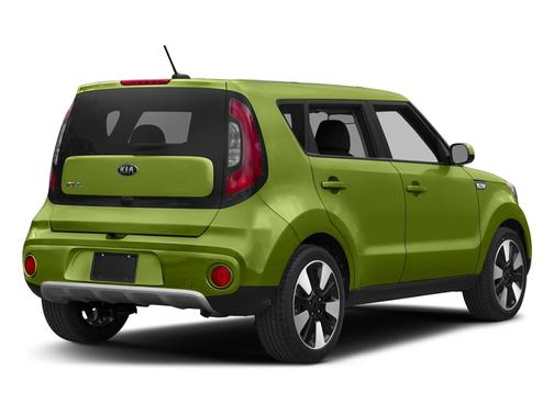2017 Kia Soul +