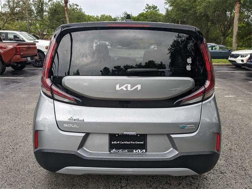 2024 Kia Soul EX