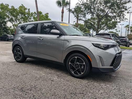 2024 Kia Soul EX