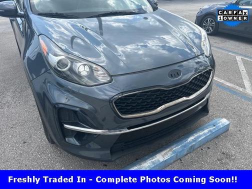 2020 Kia Sportage LX