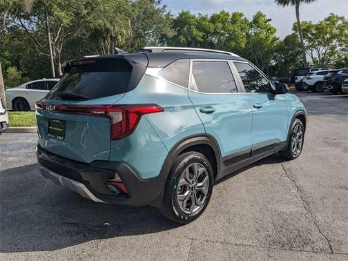 2024 Kia Seltos S