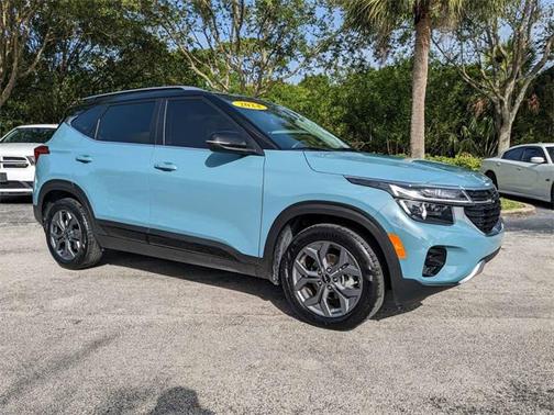 2024 Kia Seltos S