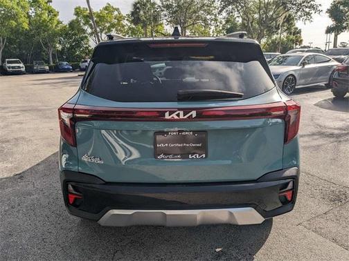 2024 Kia Seltos S