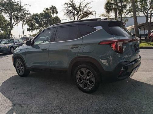 2024 Kia Seltos S