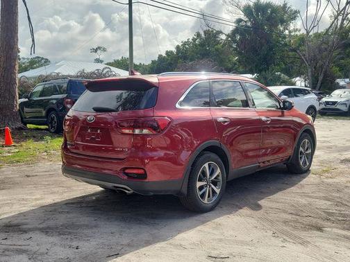 2019 Kia Sorento EX