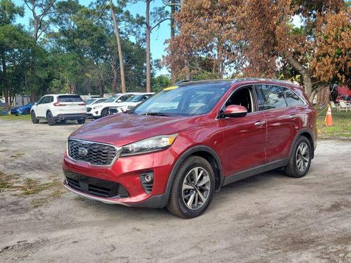 2019 Kia Sorento EX
