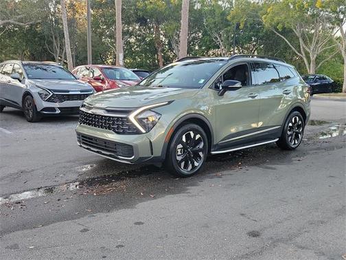 2023 Kia Sportage X-Line