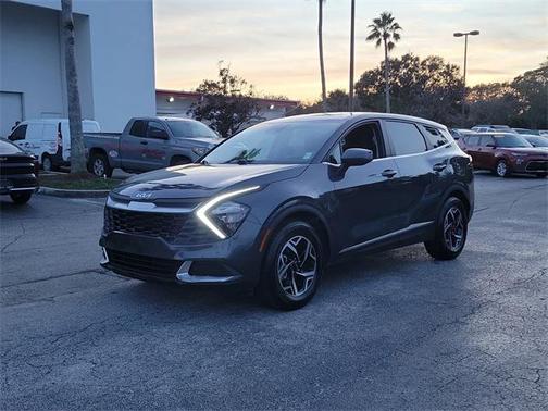 2023 Kia Sportage LX