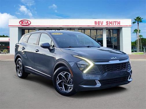 2023 Kia Sportage LX