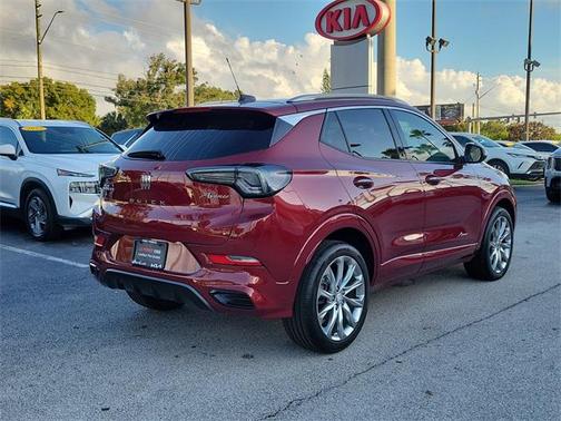 2024 Buick Encore GX Avenir