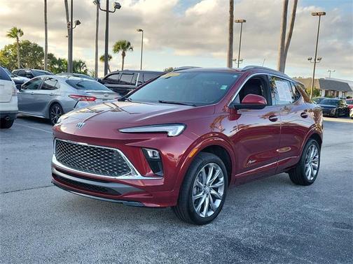 2024 Buick Encore GX Avenir