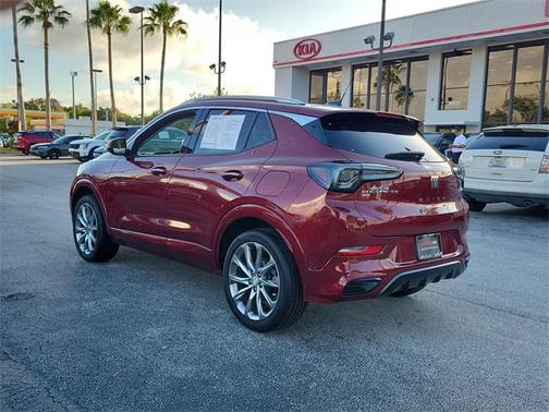 2024 Buick Encore GX Avenir