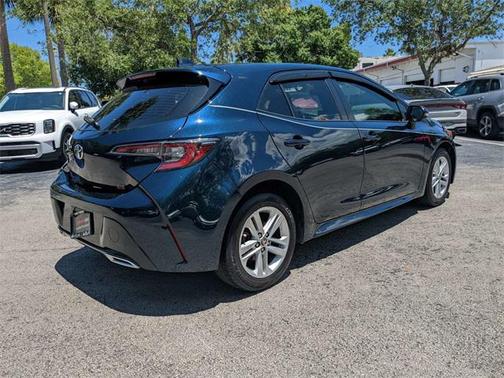 2019 Toyota Corolla SE