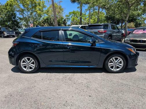 2019 Toyota Corolla SE