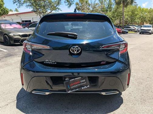 2019 Toyota Corolla SE