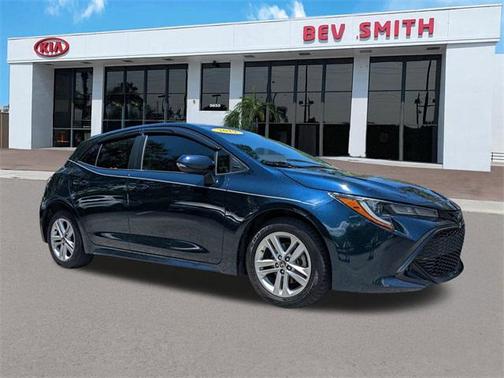 2019 Toyota Corolla SE