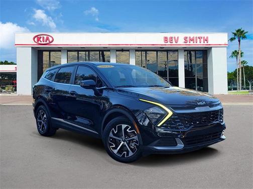 2023 Kia Sportage EX