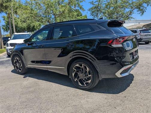 2024 Kia Sportage SX-Prestige