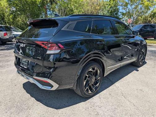 2024 Kia Sportage SX-Prestige