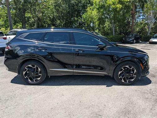 2024 Kia Sportage SX-Prestige