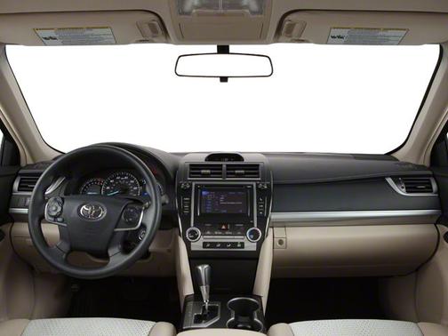 Barcelona Red Metallic 2012 Toyota Camry SE