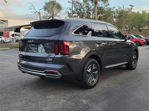 2023 Kia Sorento Hybrid EX