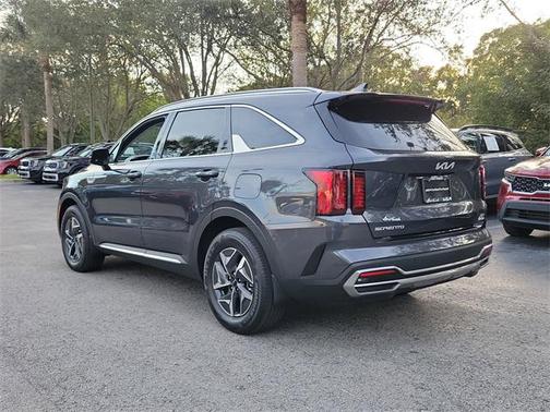 2023 Kia Sorento Hybrid EX