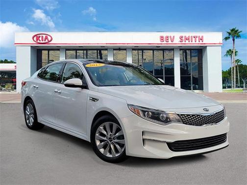 2017 Kia Optima EX