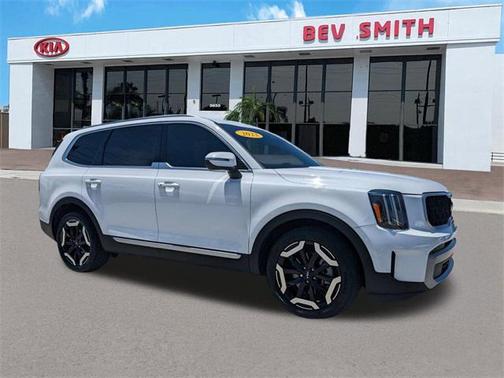 2023 Kia Telluride EX