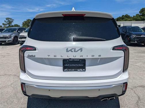 2023 Kia Telluride EX
