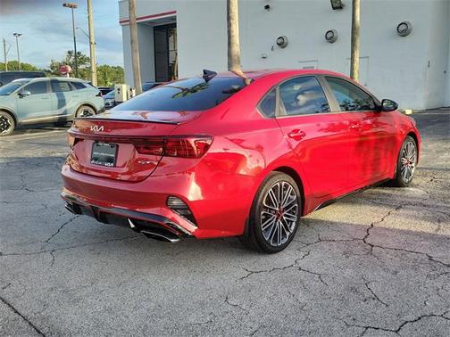 2024 Kia Forte GT