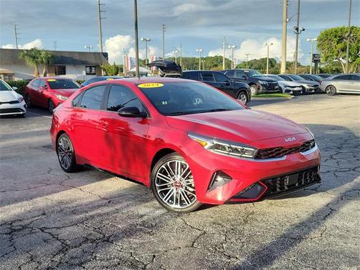 2024 Kia Forte GT