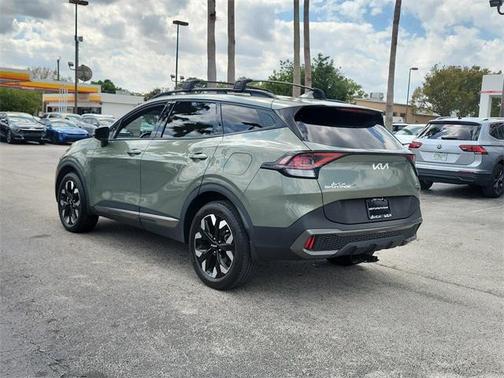 2023 Kia Sportage X-Line