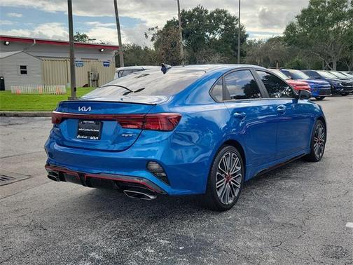 2024 Kia Forte GT