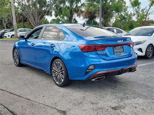 2024 Kia Forte GT