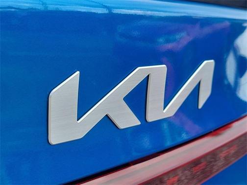 2024 Kia Forte GT