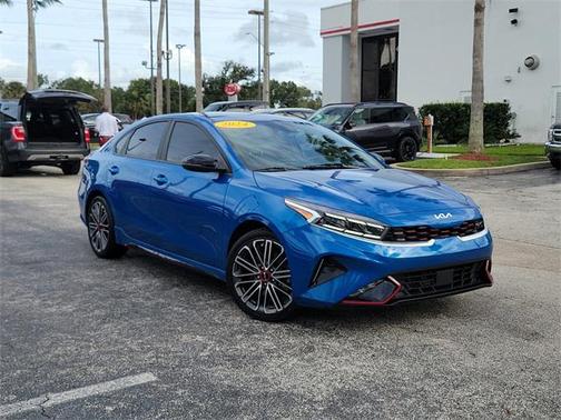 2024 Kia Forte GT