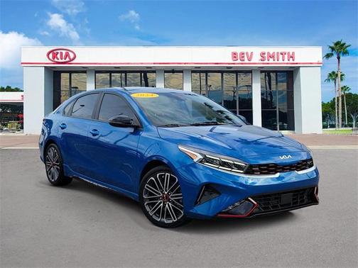 2024 Kia Forte GT