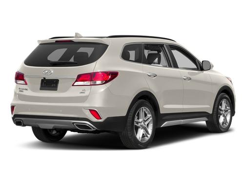 2017 Hyundai SANTA FE SE Ultimate