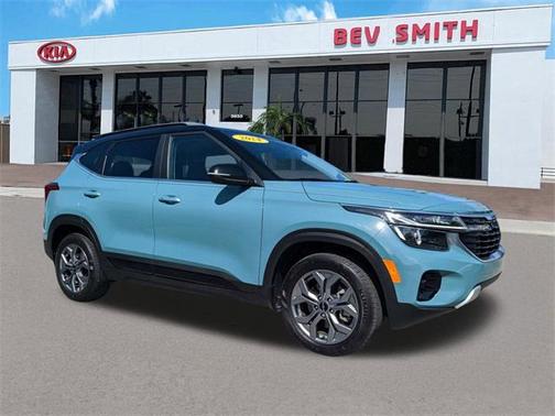 2024 Kia Seltos S