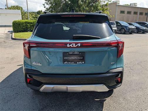 2024 Kia Seltos S