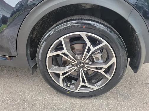 2021 Kia Sportage SX Turbo